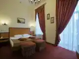Double Suite with balcony and with city view