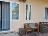 Standard Double room with balcony and with view