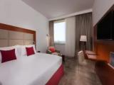 Deluxe Double room with side Nile view