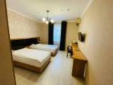 Bed in Dorm