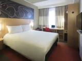 Standard Double room with city view