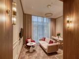 Executive with Sofa Double Suite