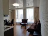 Junior Suite with balcony and with view
