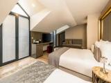 Triple Family Suite with balcony and with city view