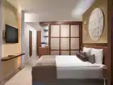 Standard Deluxe Double room with sea view