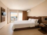 Standard Double room with balcony and with view