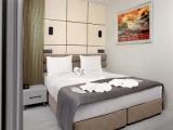 Standard Double room with city view