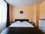 Superior Quadruple room with city view
