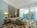 Deluxe with Kitchen Leto building Double room with balcony