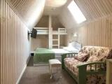 Attic Quadruple room