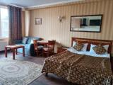 Superior Double Studio with balcony