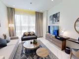 1 Bedroom Deluxe Double Apartment