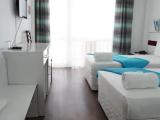 Standard room with balcony