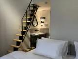 Standard Triple room with view