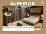 Superior Double room with view
