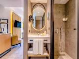 Comfort Standard with Jacuzzi Ages 13 and Over Double room with sea view