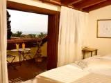 Standard Double room with balcony and with partial sea view
