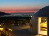 Deluxe Double room with mountain view
