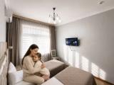 2 Bedrooms Quadruple room with city view