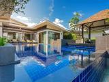 4 Bedrooms Private Pool Villa with partial sea view