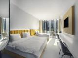 Triple room with garden view