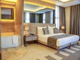 Jacuzzi Deluxe room