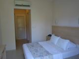 Standard room with balcony