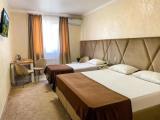 Standard Triple room with city view