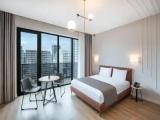 Double Studio with city view