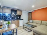 Junior Suite with city view