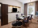 Double Suite with panoramic view