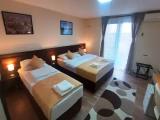 Standard Triple room with balcony and with view