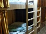 Bed in Dorm