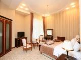 Standard Double room with sea view