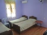 Standard Triple room with balcony and with view