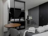 Luxury Double Suite with balcony and with city view