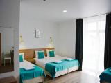 Standard Quadruple room with balcony