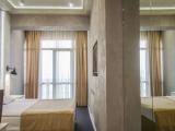 Superior Standard Plus room with balcony and with city view
