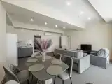 3 Rooms Luxury Quadruple Apartment with balcony and with sea view