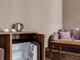 Standard Double room with view