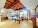 Family Suite with balcony and with partial sea view