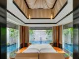 1 Bedroom Double Villa with Double Pool