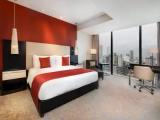 Superior Double room with city view