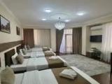 Superior Quadruple room with balcony and with view