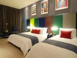 Superior Double room with city view