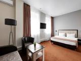 Deluxe with Sofa bed Double room