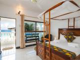 Standard room with ocean view