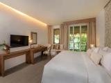Tropical Garden Pool Access Double room with balcony