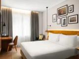 With Atrium view Double room