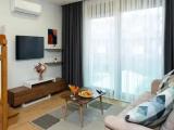 Duplex room with balcony and with landmark view